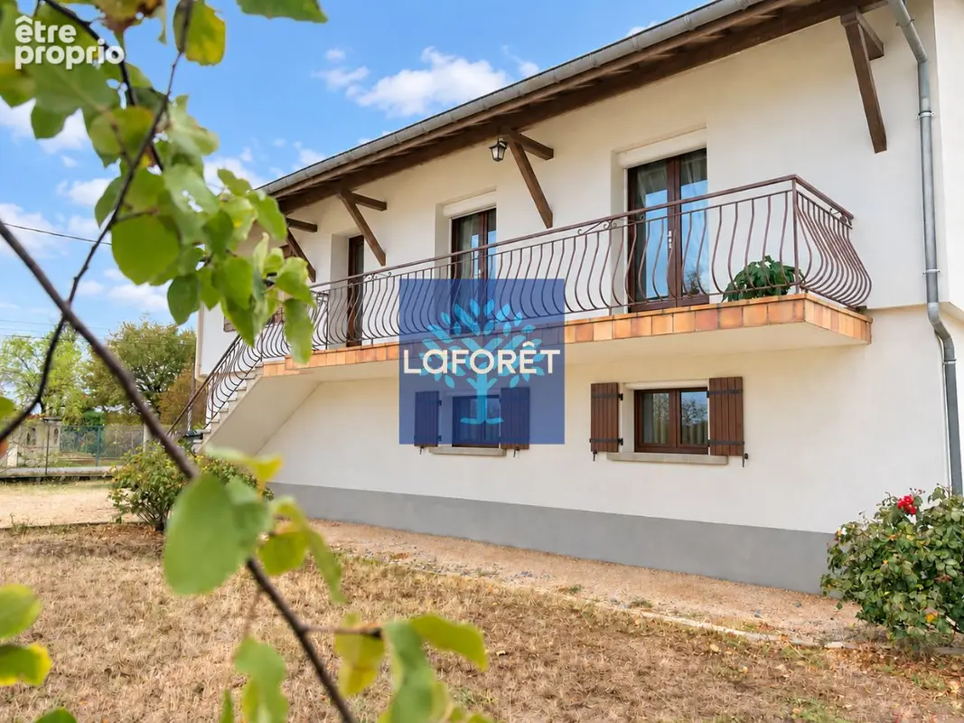 Maison 3 chambres - 1100 m2 de terrain - 90 m2 habitable - photo 1