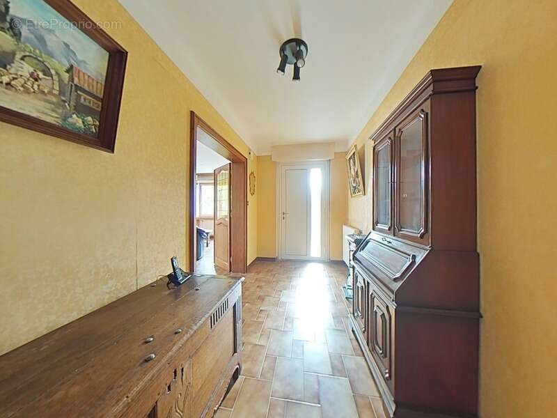 Maison à THIONVILLE