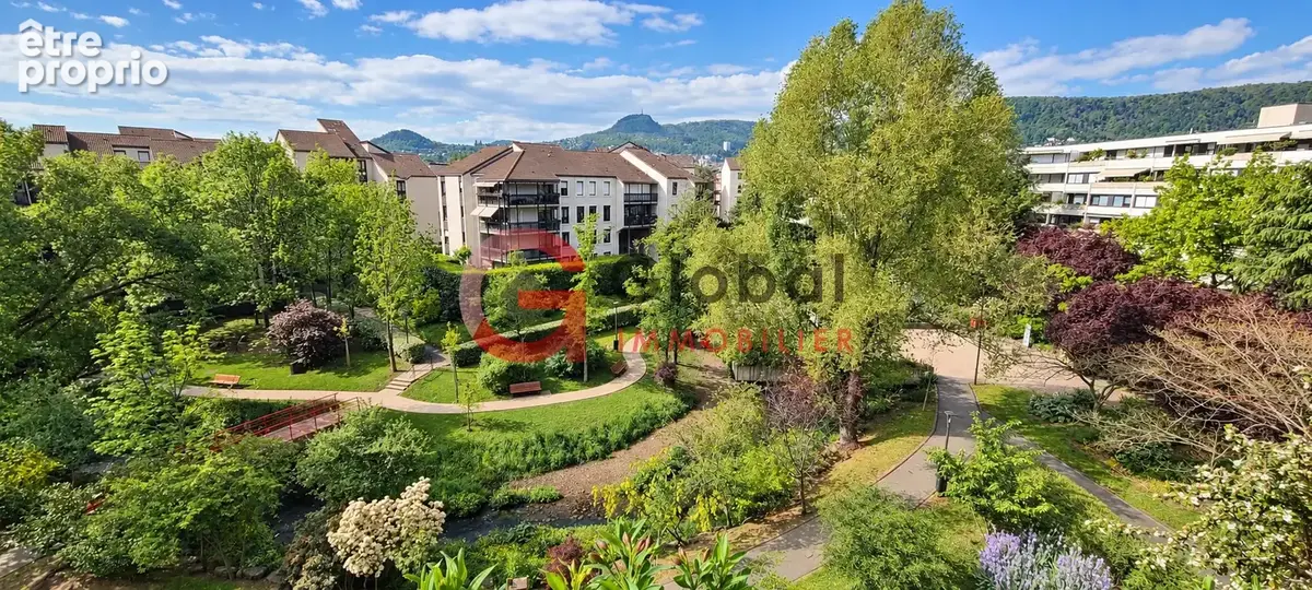 Chamalières (63400)   Studio de 26 m2 avec vue sur le parc Montjuzet - photo 8