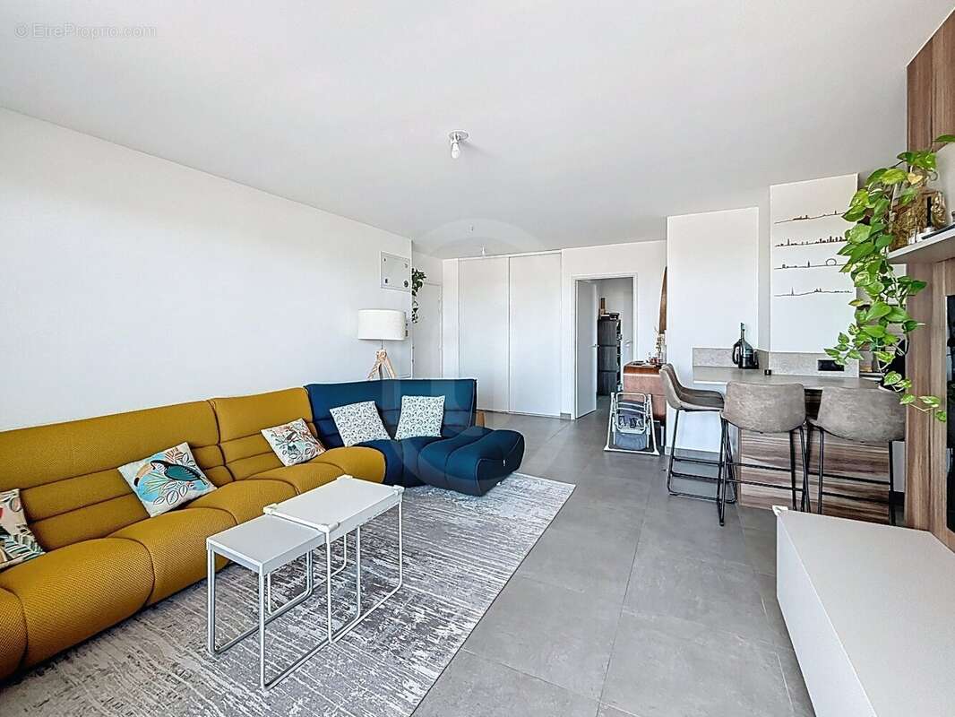 Appartement à MONTPELLIER