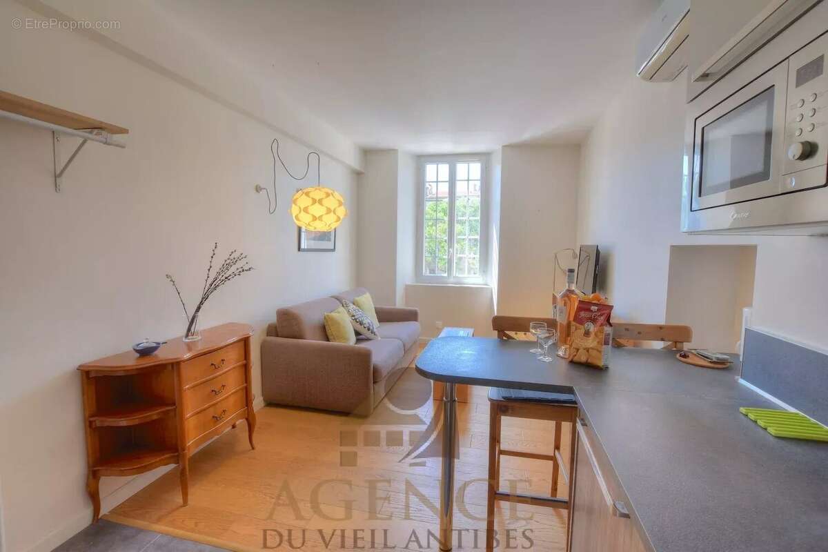 Appartement à ANTIBES