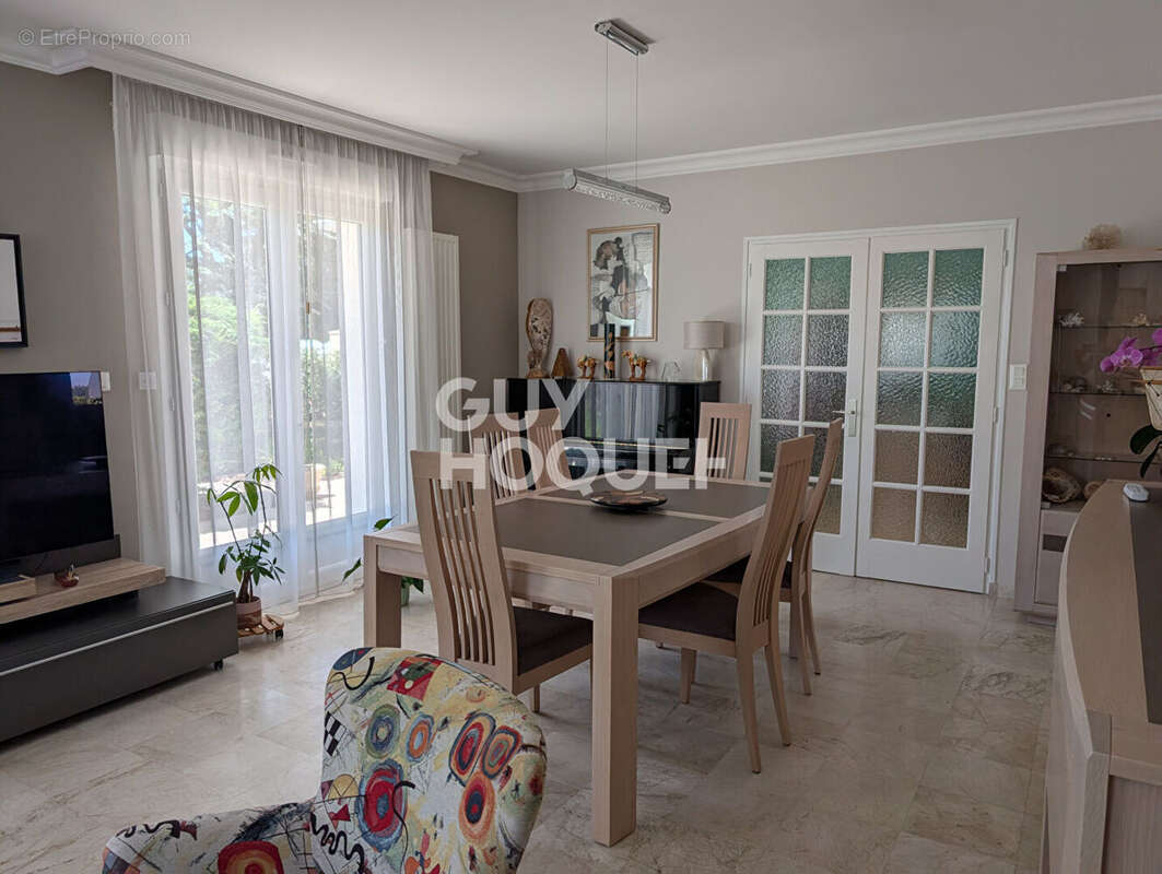Maison Saint Hilaire De Riez Bourg - photo 10