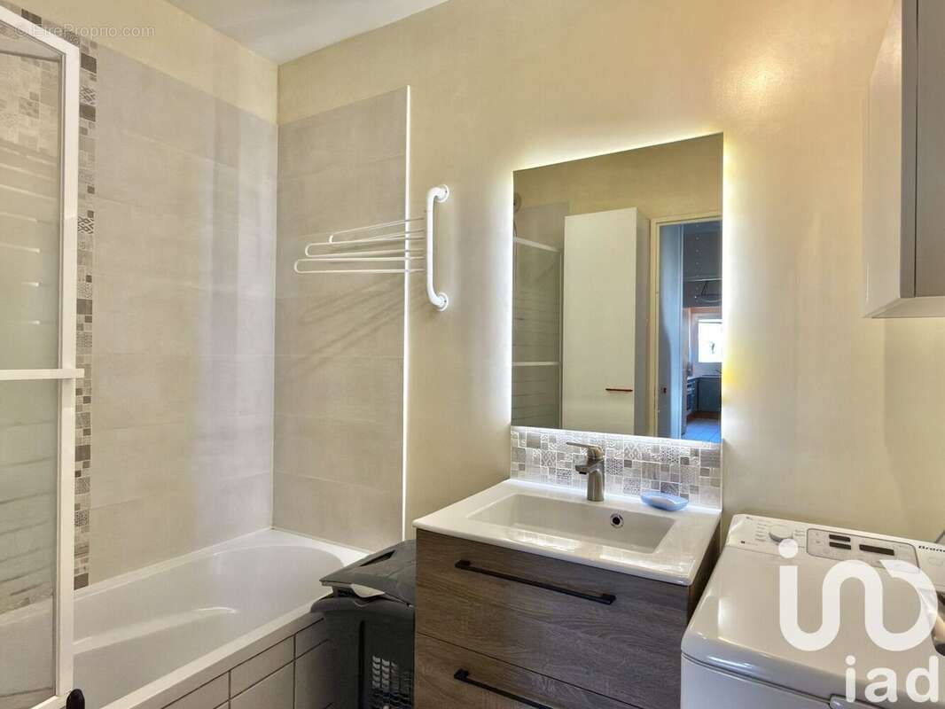 Photo 9 - Appartement à EPINAY-SUR-ORGE