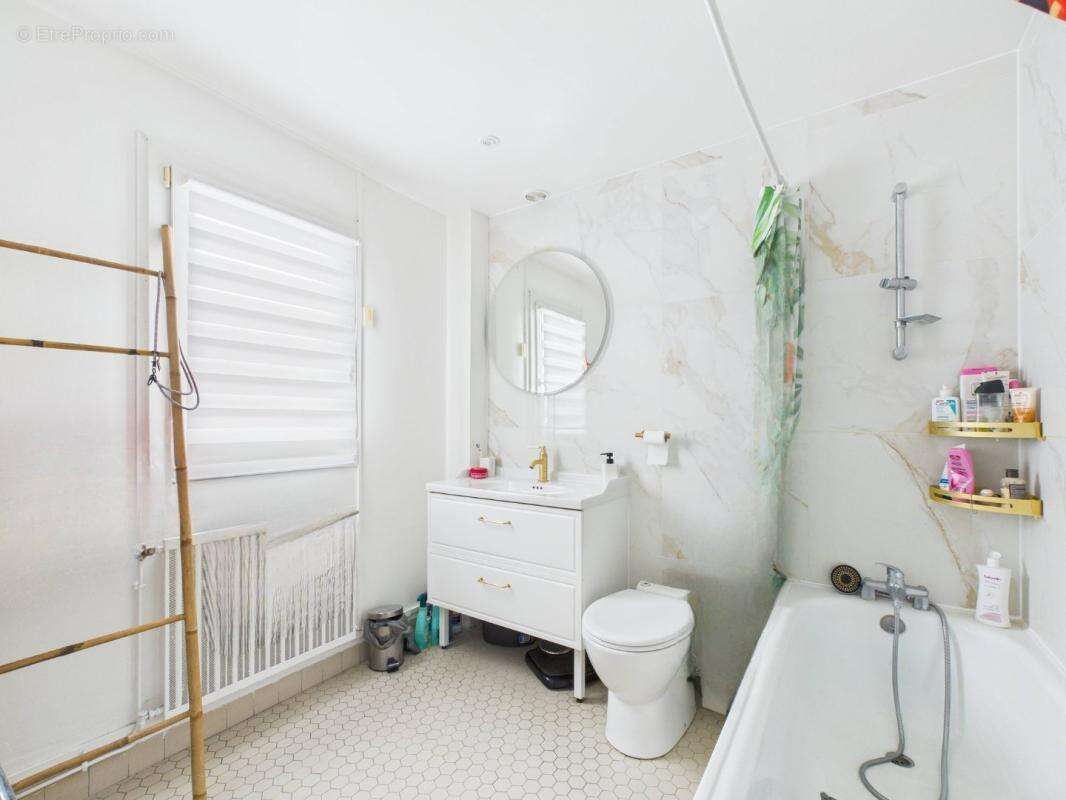 Maison à BRUYERES-SUR-OISE