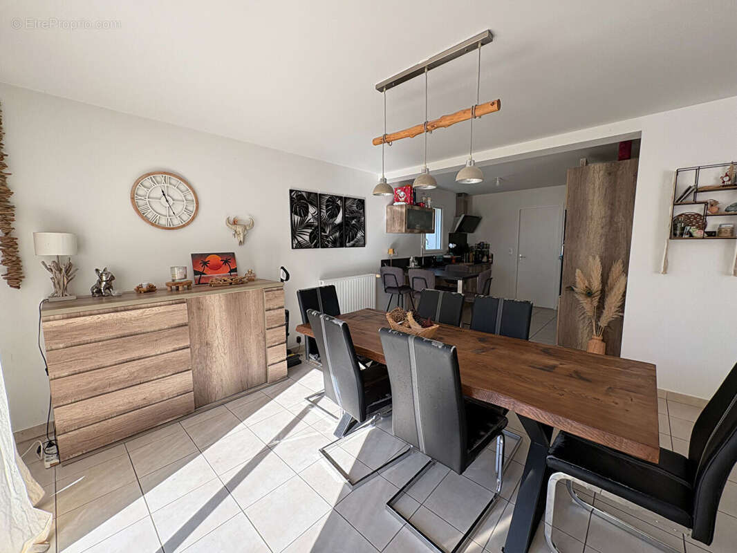 Maison à ERGUE-GABERIC