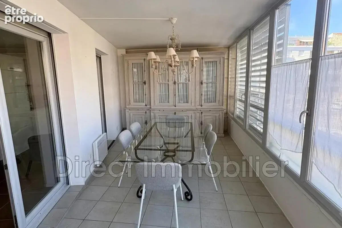Appartement 2 pièces 54 m² à vendre à Antibes (06600) - photo 2