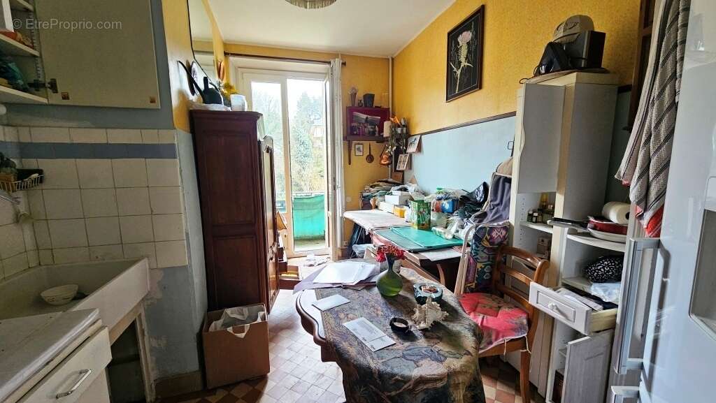 Appartement à CHAMBERY
