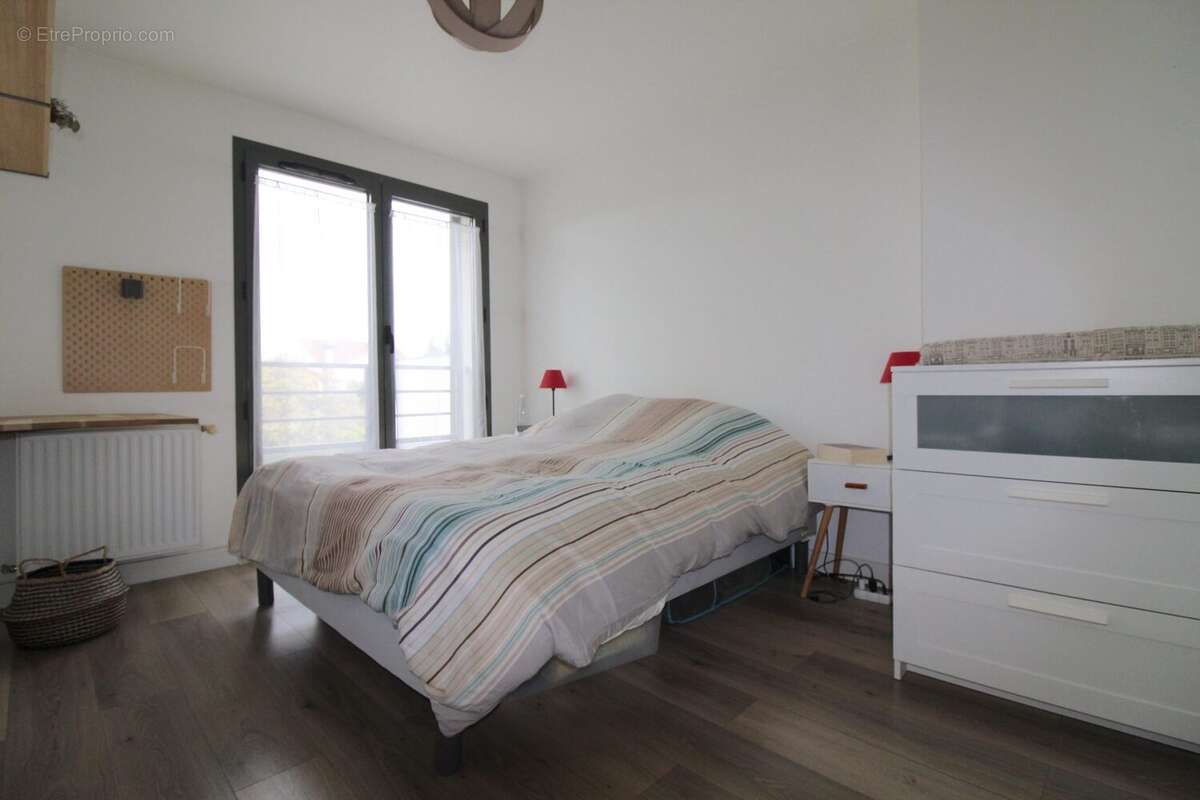 Appartement à CHAMPIGNY-SUR-MARNE