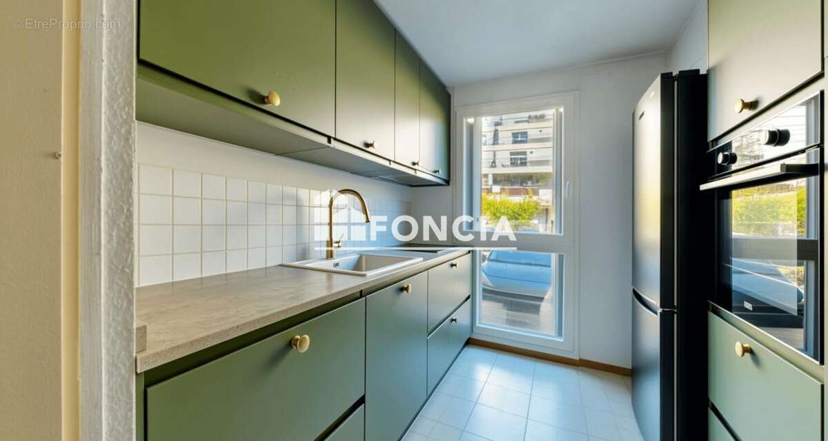 Appartement à STRASBOURG