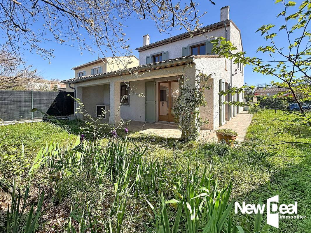 Maison à MONTAUROUX