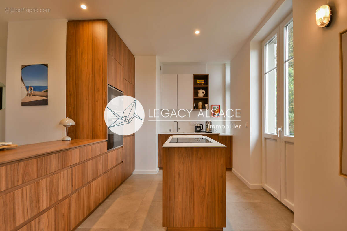 Appartement à SCHILTIGHEIM