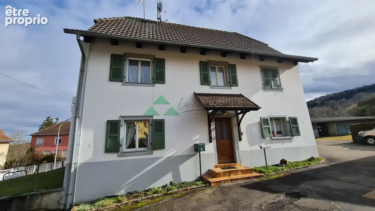 Maison à WINKEL