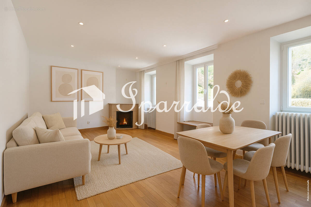 Appartement à HENDAYE