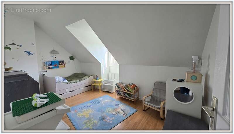 Maison à SERAINCOURT