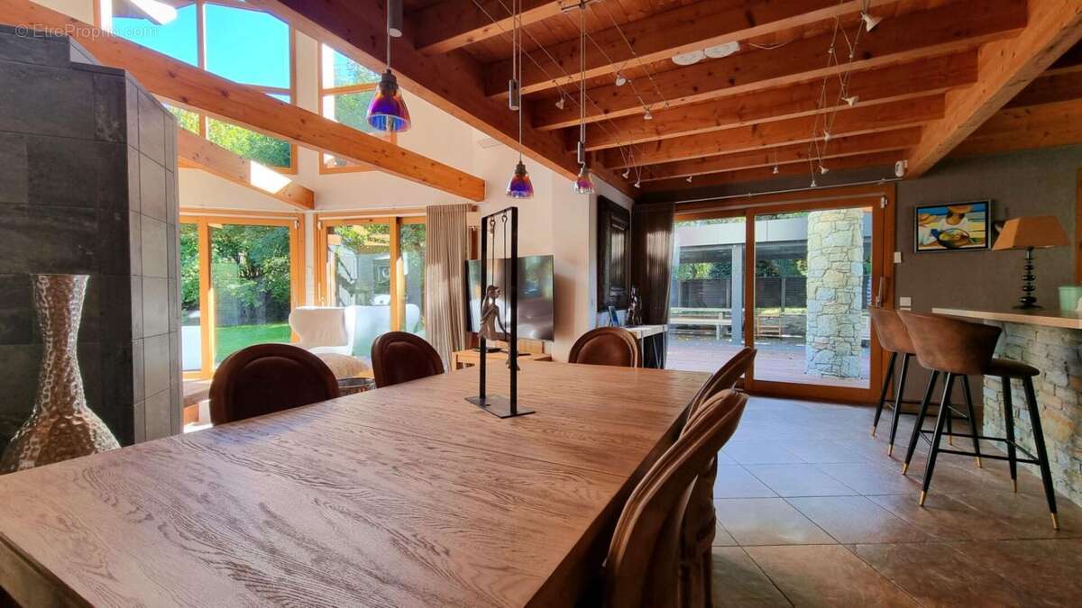 Maison à VERRENS-ARVEY