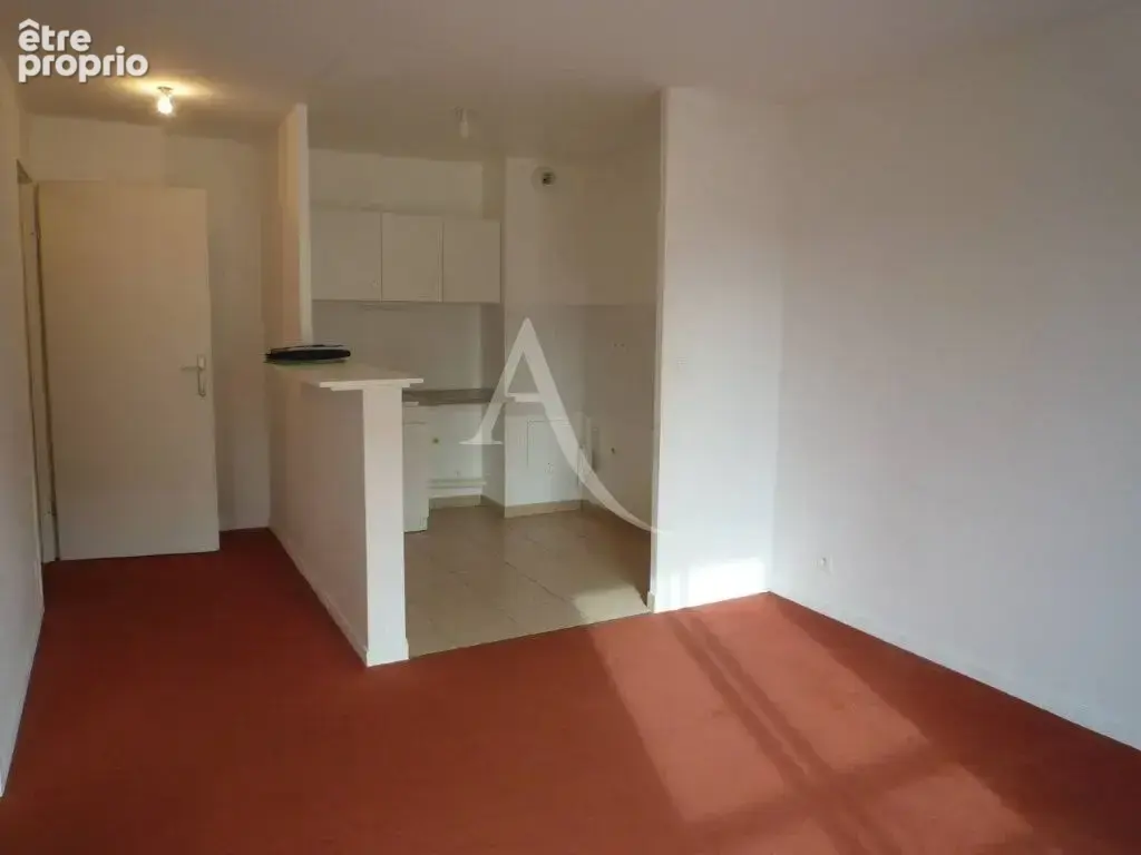 Appartement Vigneux Sur Seine 2 pièce(s) - photo 2