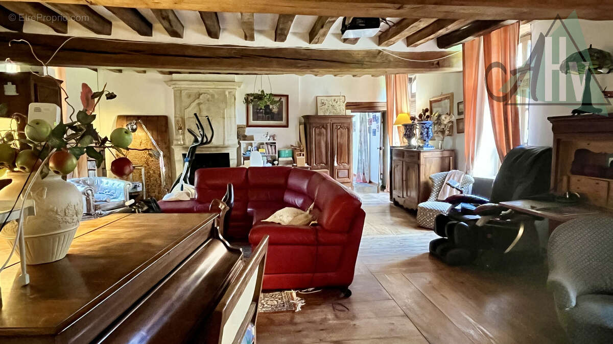 Maison à MAISON-ROUGE