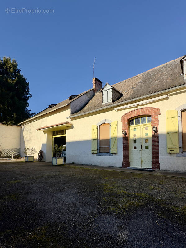 Maison à OSSUN