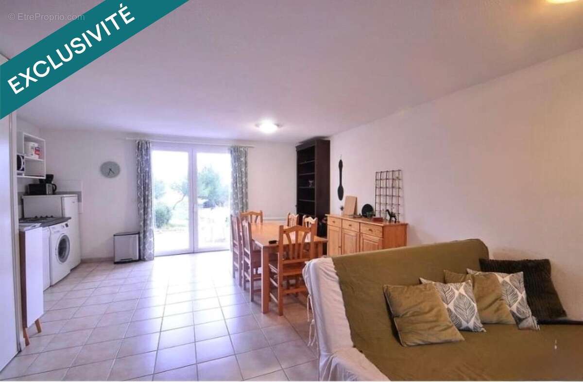 Photo 3 - Maison à CALVISSON