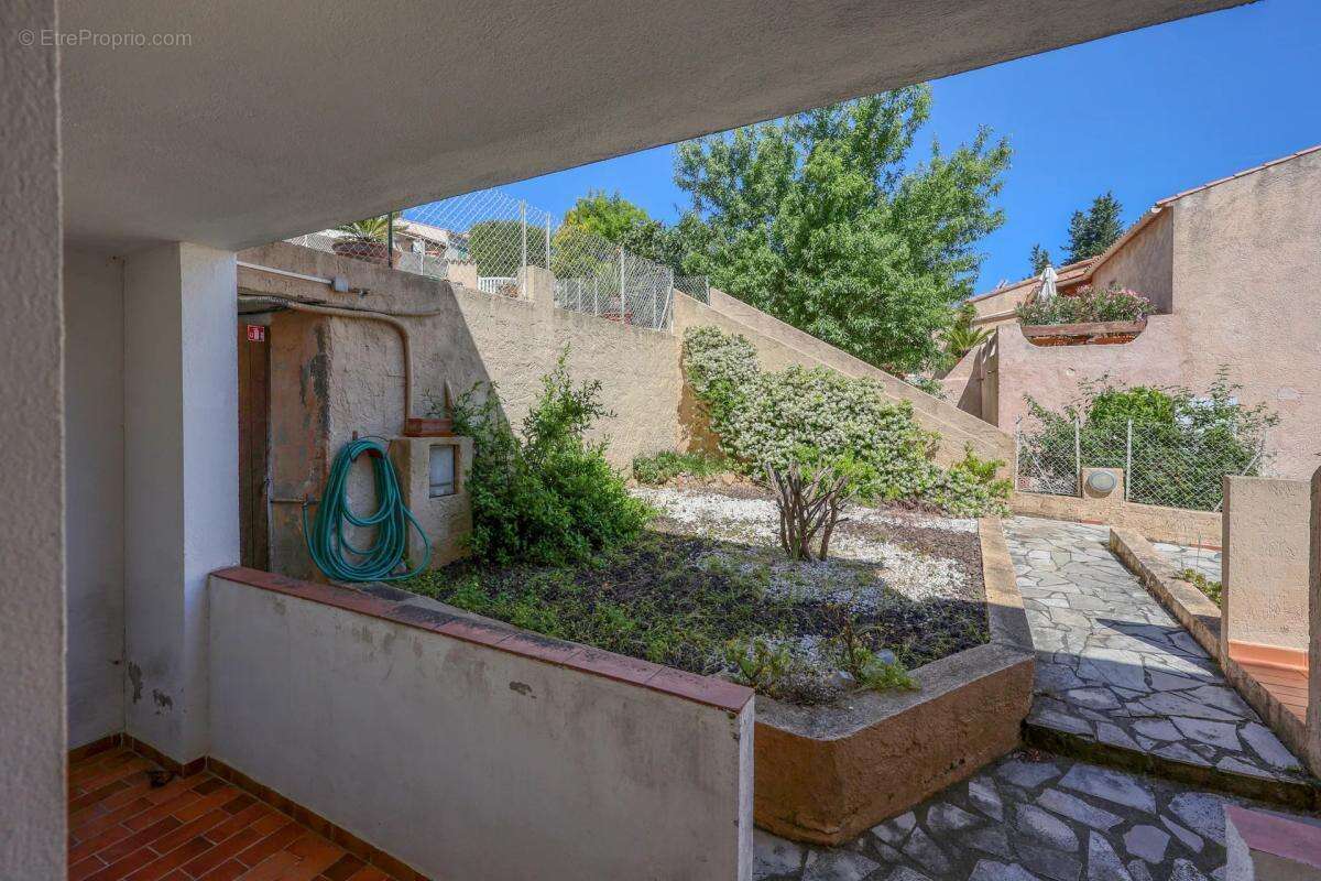 Appartement à BANDOL