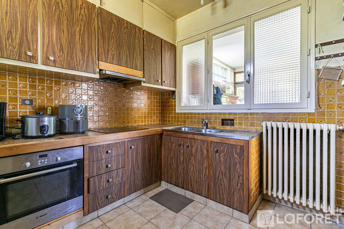 Maison à LE KREMLIN-BICETRE