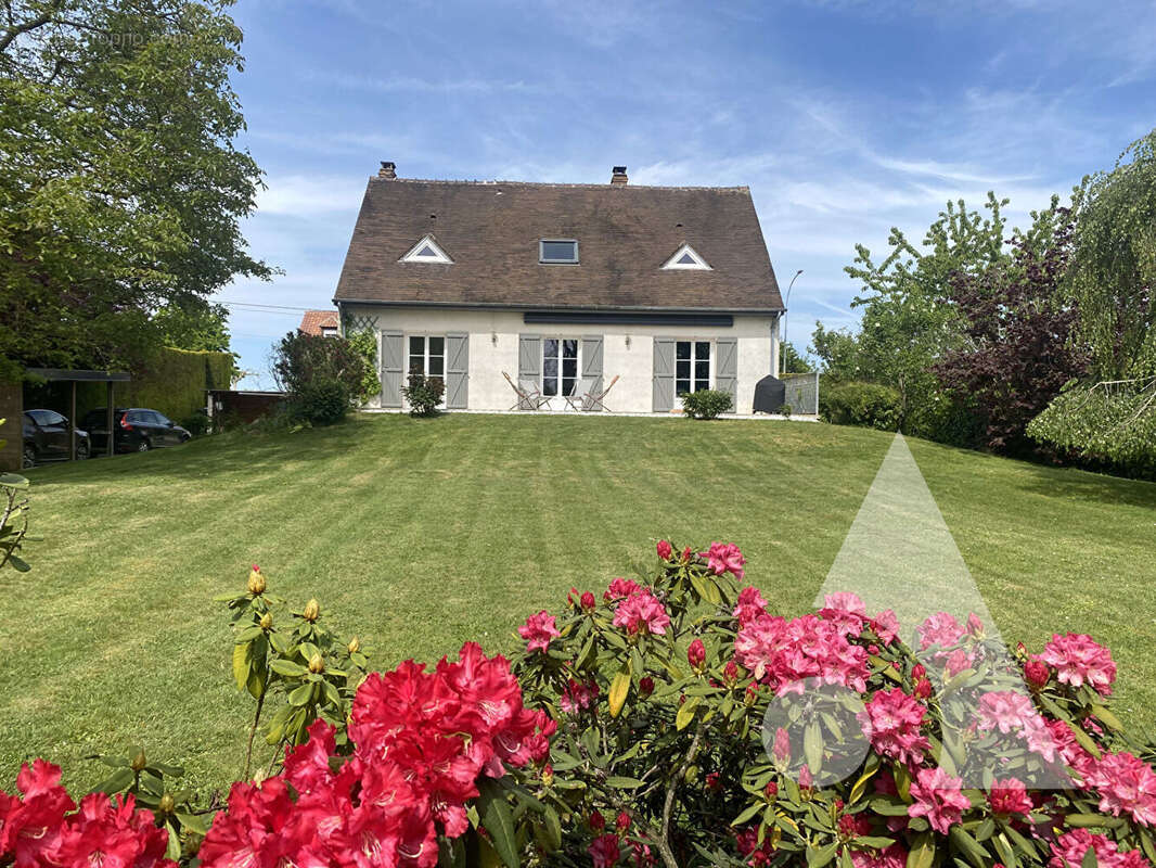 Maison 5 chambres avec jardin a crepy en valois - photo 17