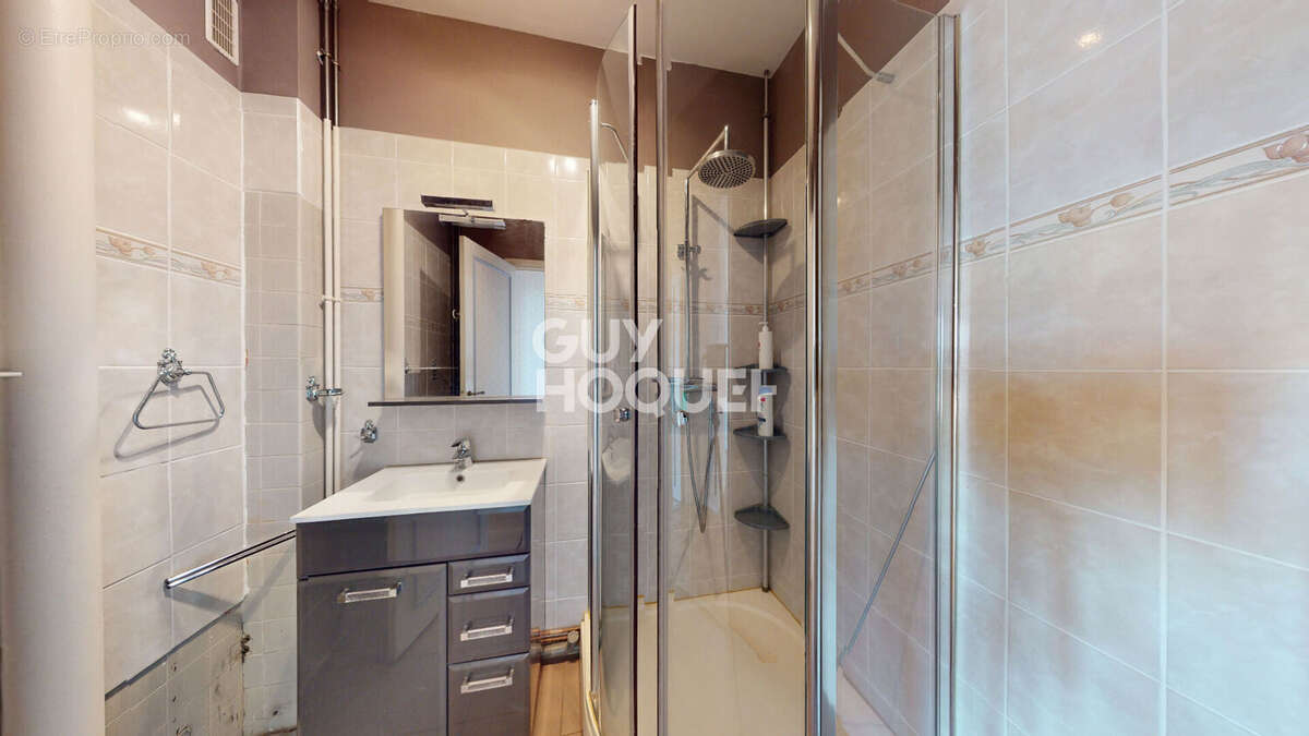 Appartement à TOURS