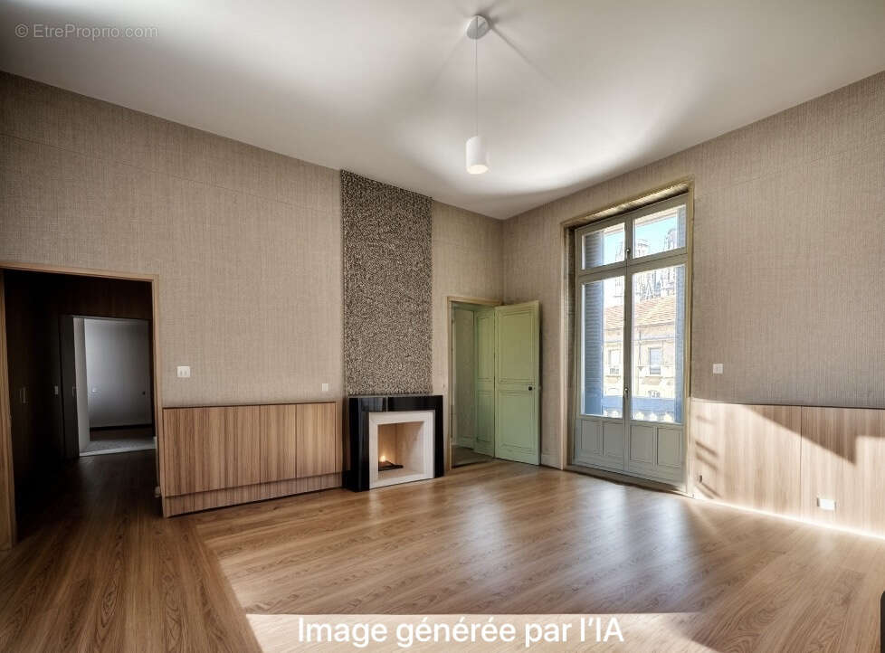 Appartement à TOUL