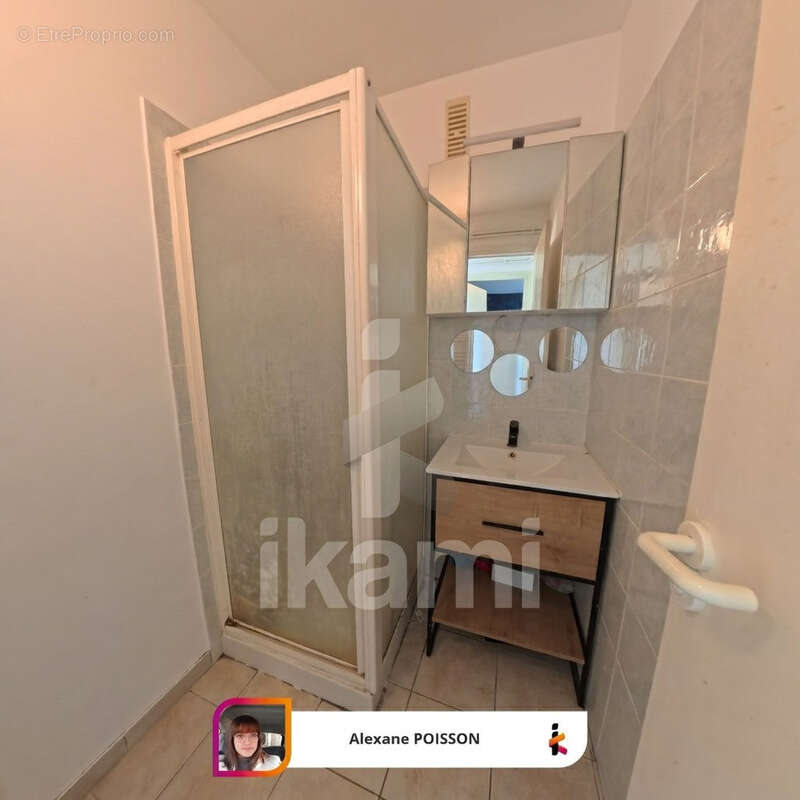 T3 loué de 50,60 m2 avec garage à Saint-Marcellin - photo 8