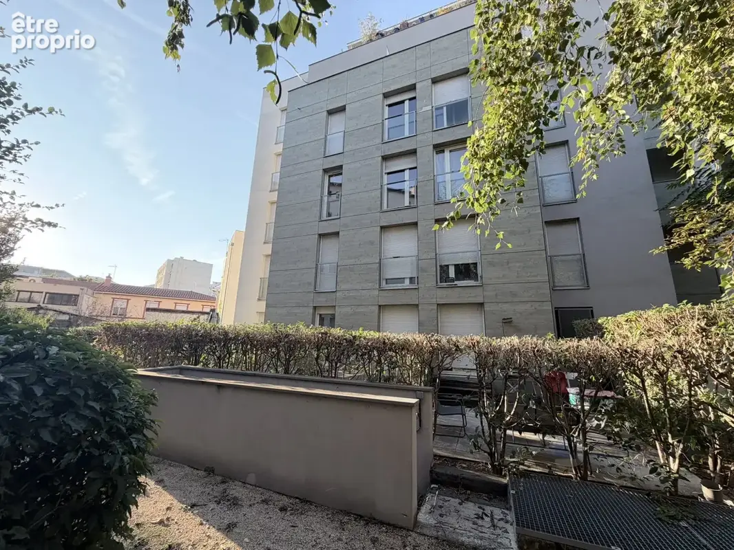 Appartement 1 pièce 20 m² à vendre à Lyon-7e (69007) - photo 8
