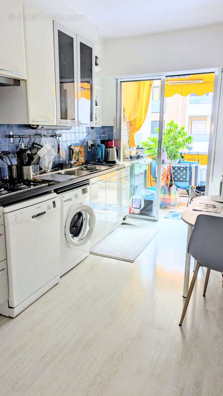 Appartement à CAGNES-SUR-MER