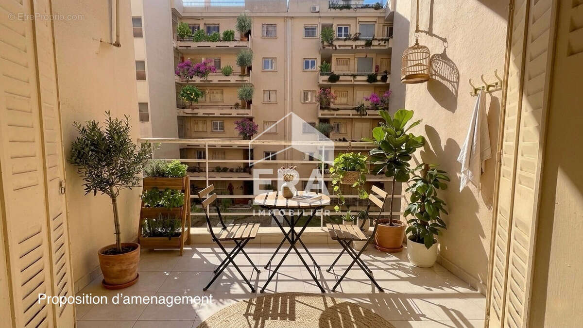 Appartement à NICE