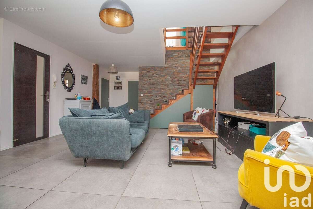 Photo 3 - Maison à MIREBEAU-SUR-BEZE