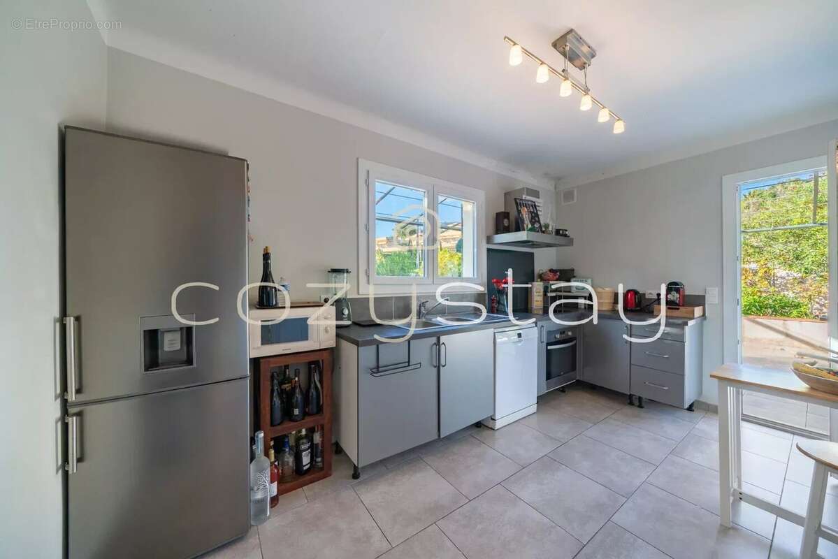 Maison à MANDELIEU-LA-NAPOULE