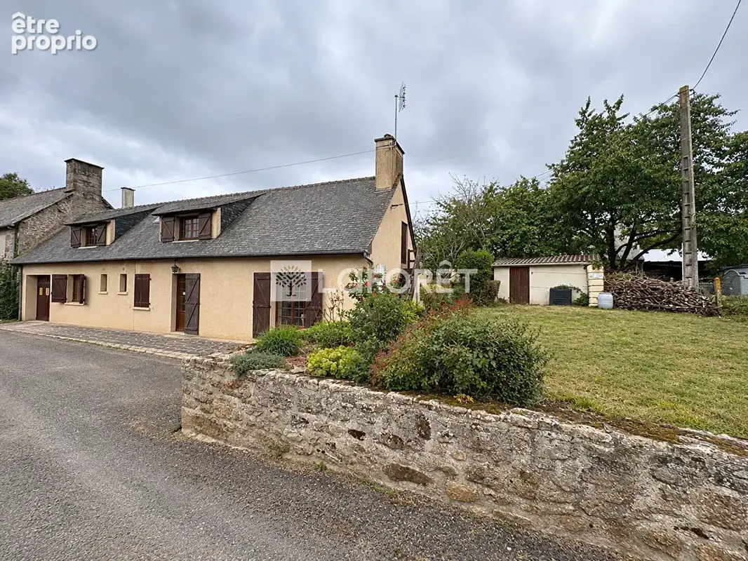 Maison à ATHIS-DE-L'ORNE