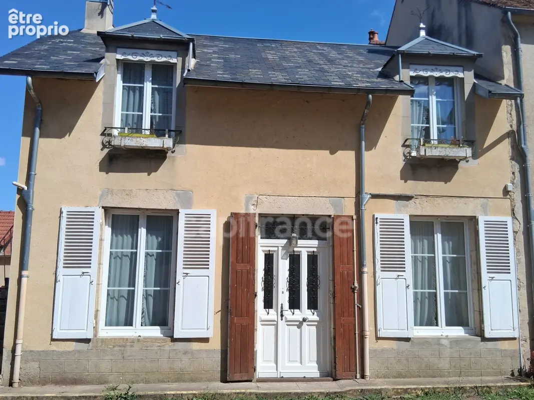 Maison à CORBIGNY
