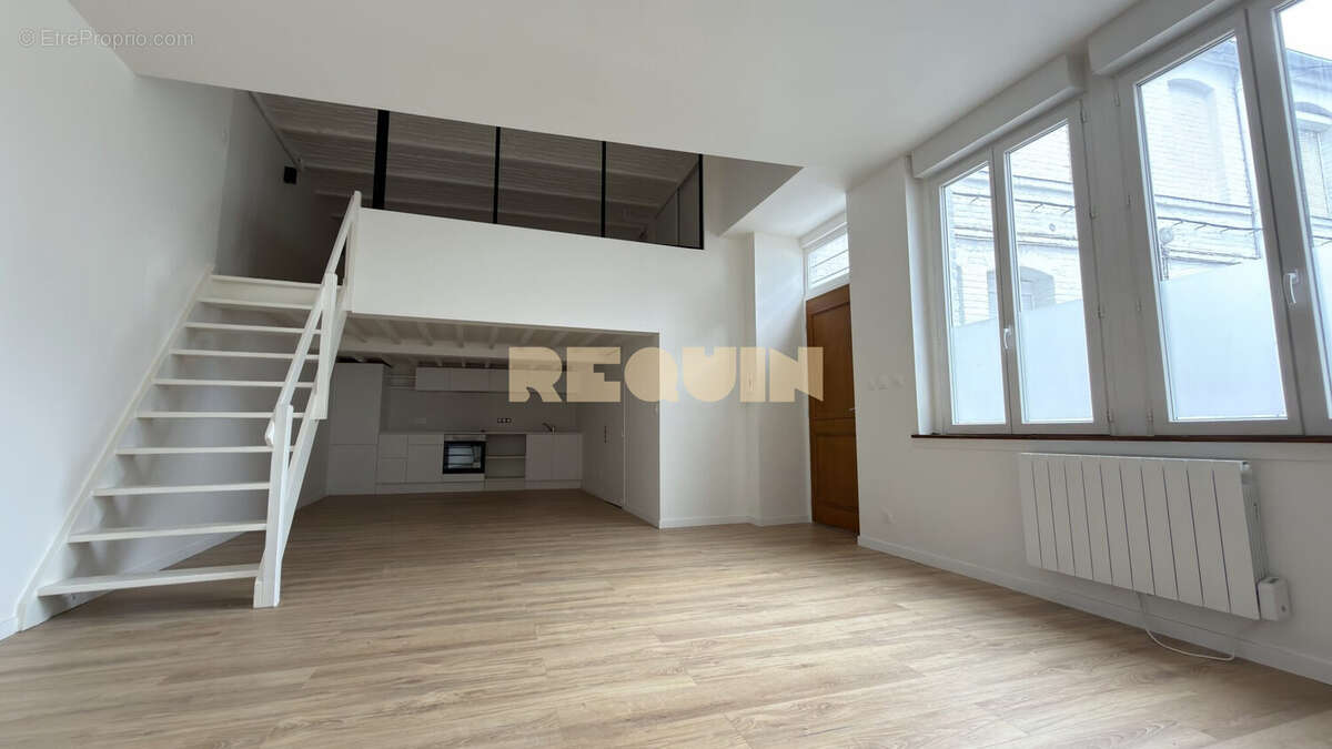 Appartement à LILLE
