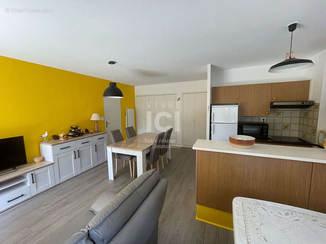 Appartement à SAINT-BREVIN-LES-PINS