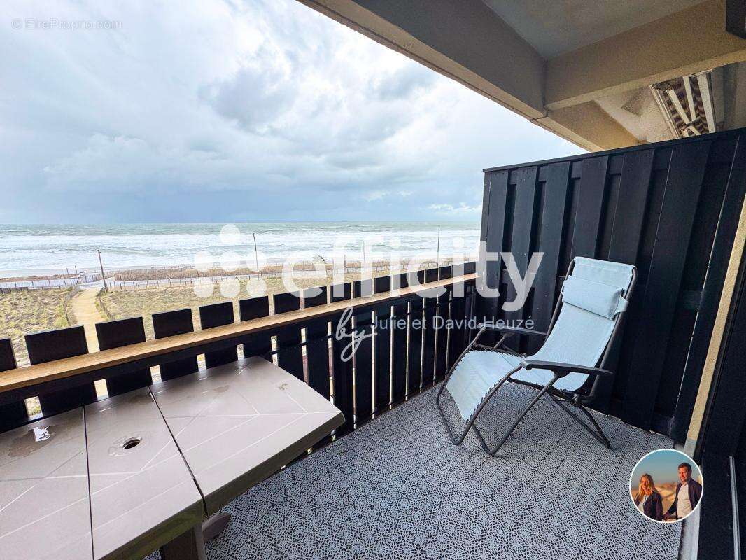 Appartement à LACANAU