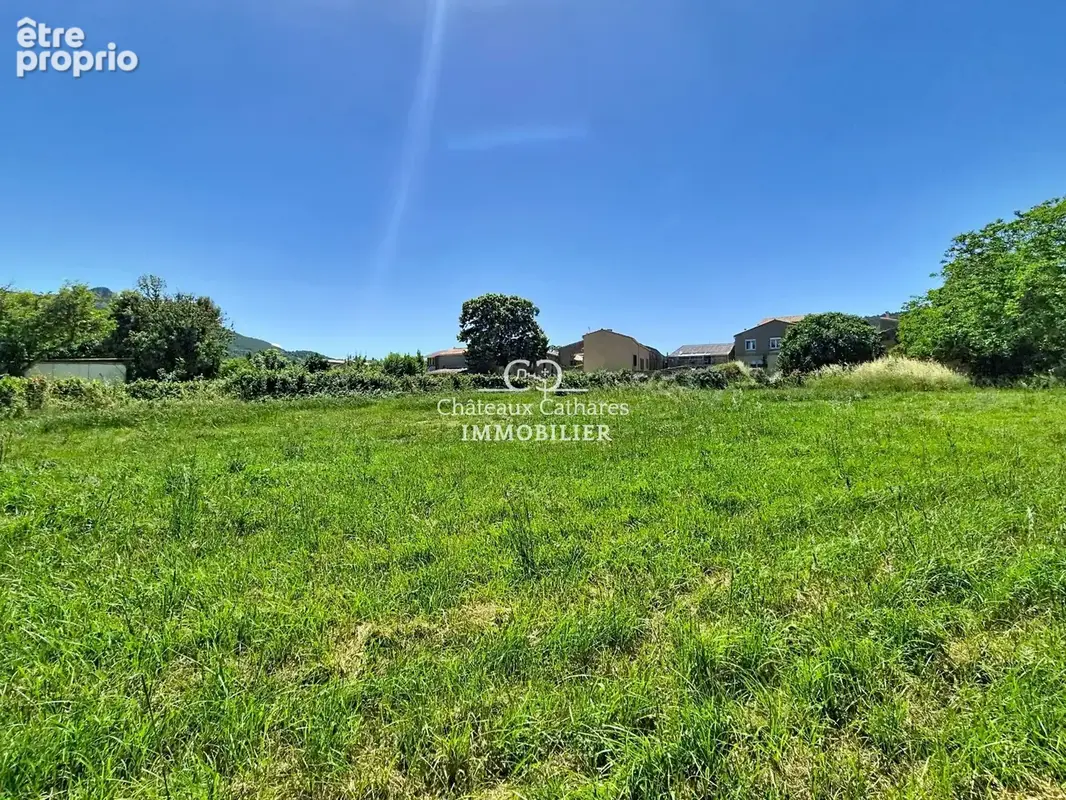 Terrain 2 546 m² à vendre à Soulatge (11330) - photo 5