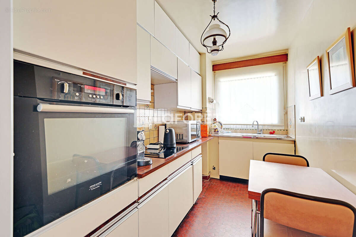 Appartement à PARIS-13E