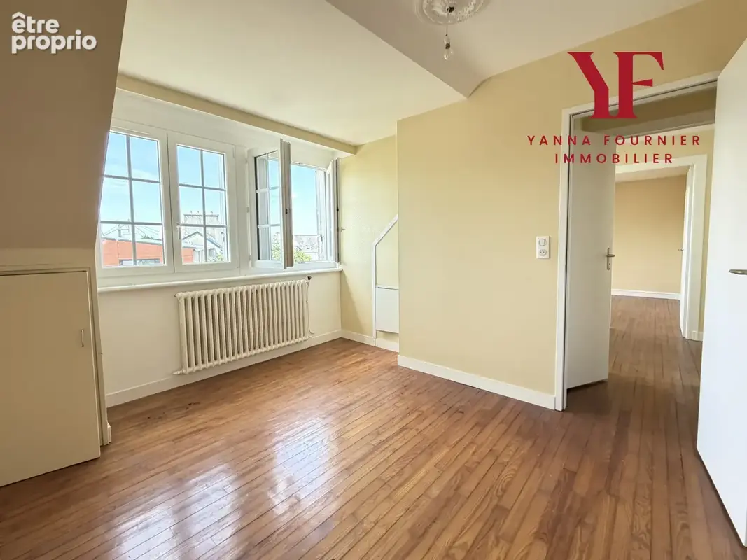 Plougastel-Daoulas centre ville, Maison familiale, 4 chambres, garage - photo 17