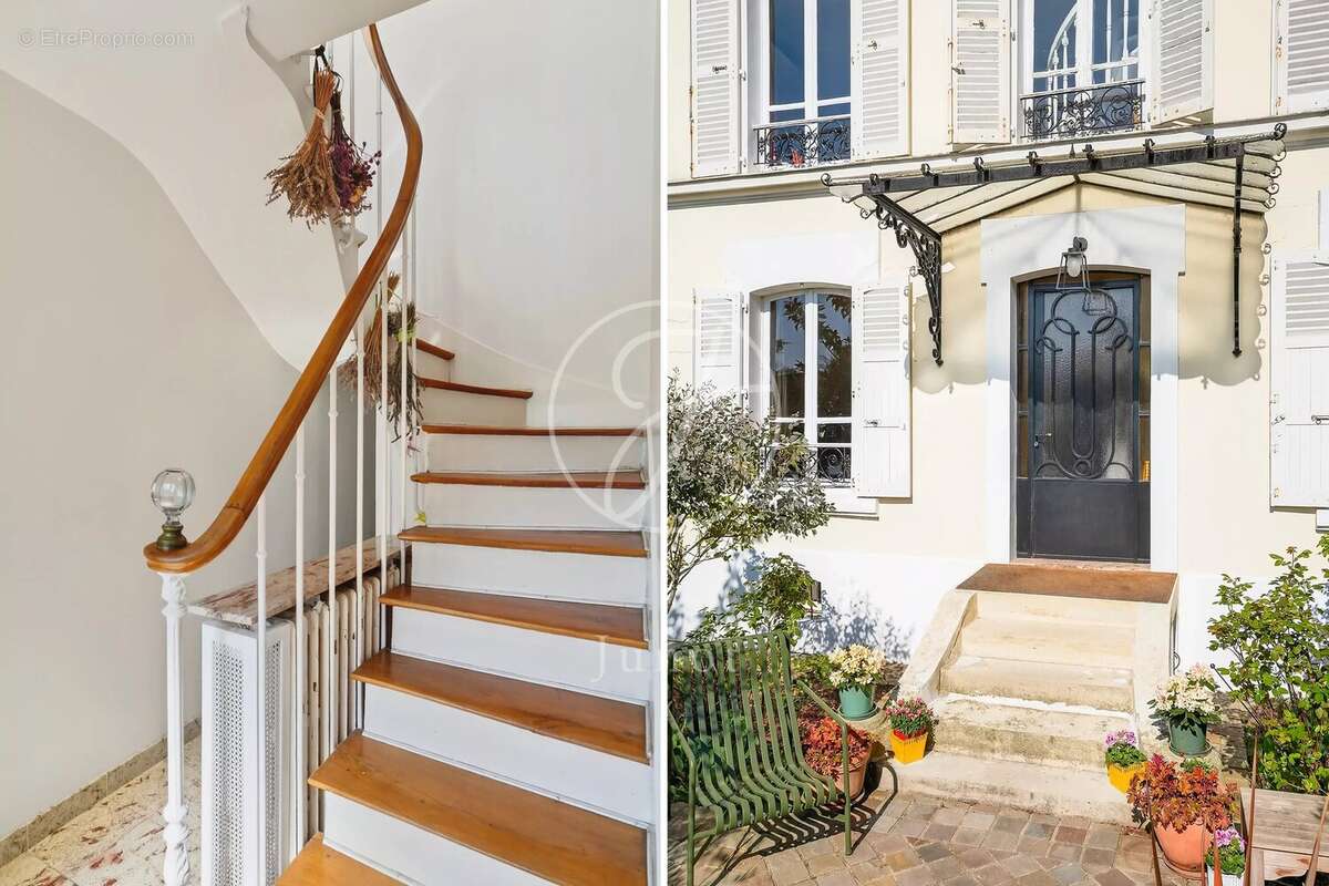 Maison à LE VESINET