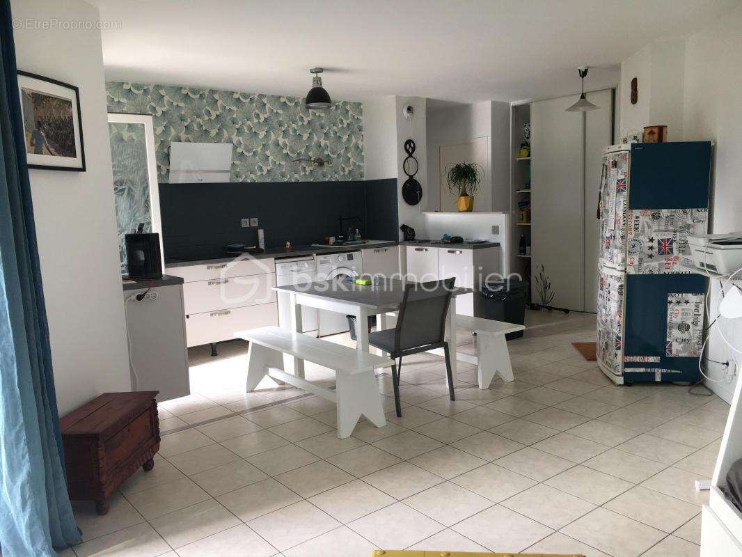 Appartement à SAINT-PIERRE-D'IRUBE