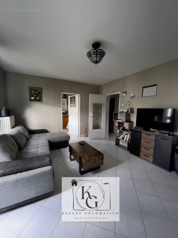 Appartement à THIONVILLE