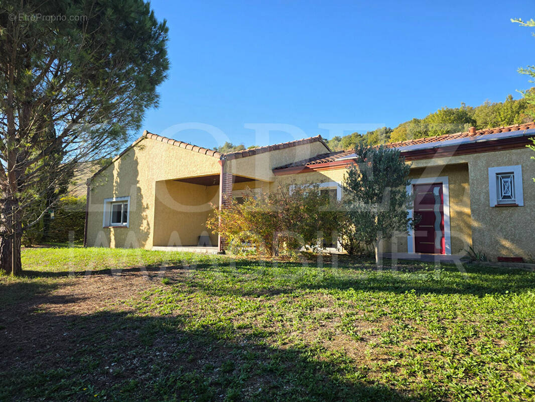 Maison à PAYRIN-AUGMONTEL