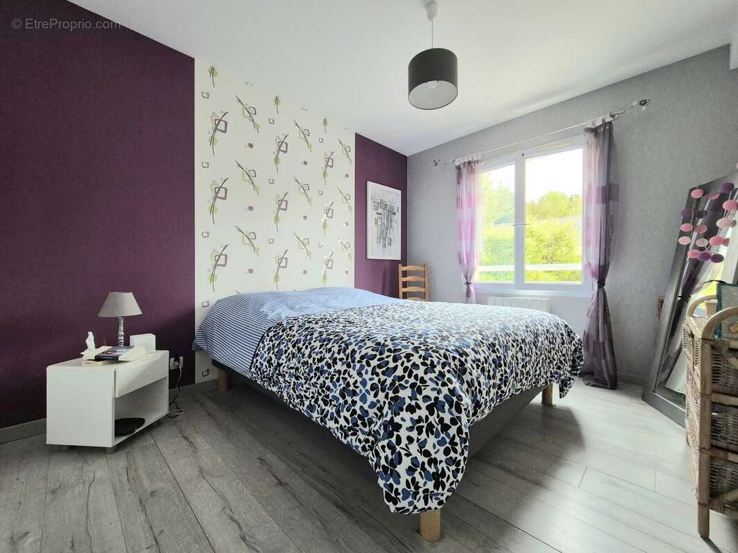 Appartement à SAINT-OUEN-DES-TOITS