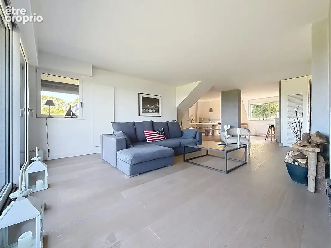 Appartement 5 pièces 128 m² à vendre à Deauville (14800) - photo 5
