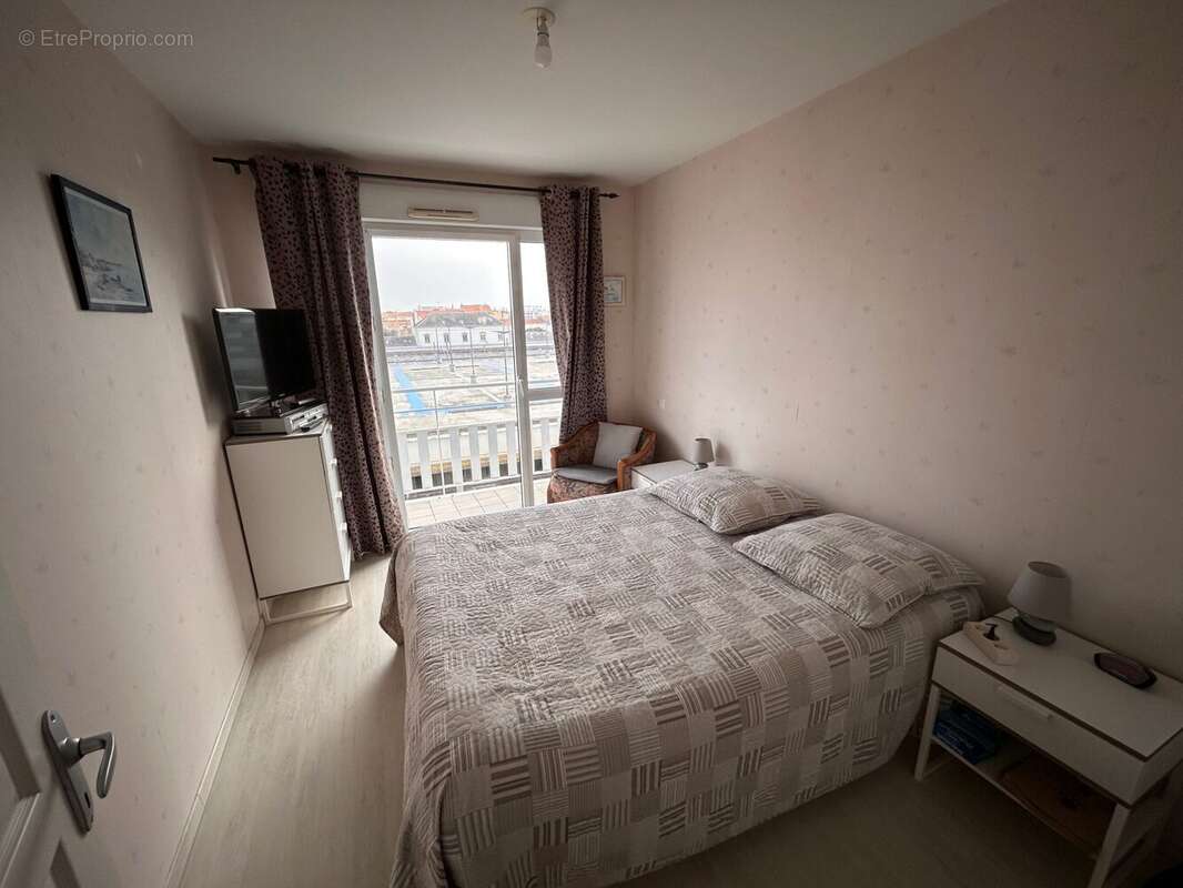 Appartement à LES SABLES-D'OLONNE