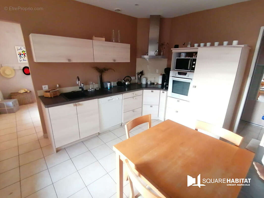 Maison à TOUTLEMONDE